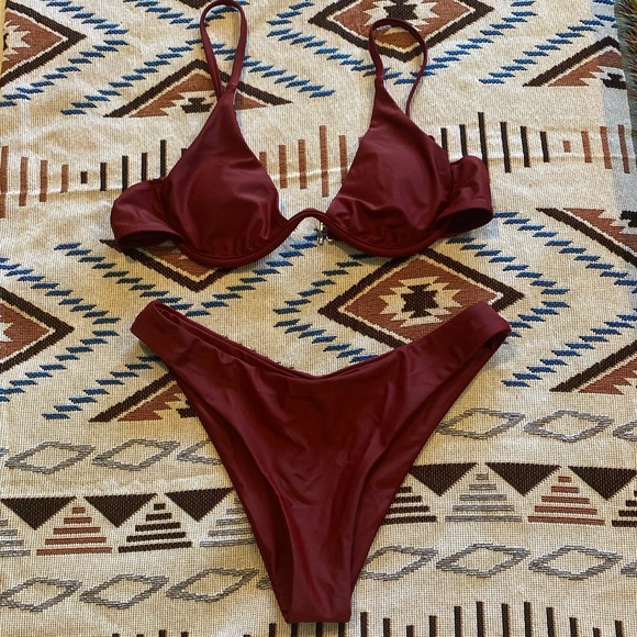 2/$20 Bundle of 3 Bikinis - Picture 5 of 8